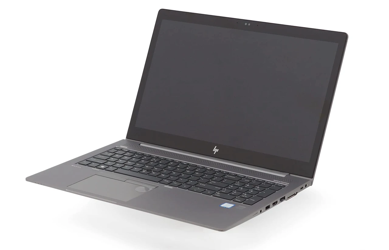 HP Zbook 15U G5 15.6" i7-8650U Radeon Pro WX3100 32GB 512GB SSD W11P Low Batt Health | Refurbished | HP.NB.F42773