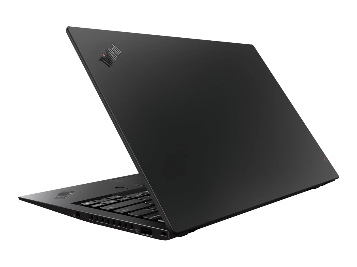 Lenovo Thinkpad X1 Carbon G6 14" Laptop Intel i7-8650U 16GB RAM 512GB SSD W11P | LN.NB.F37216 | Manufacturer Refurbished