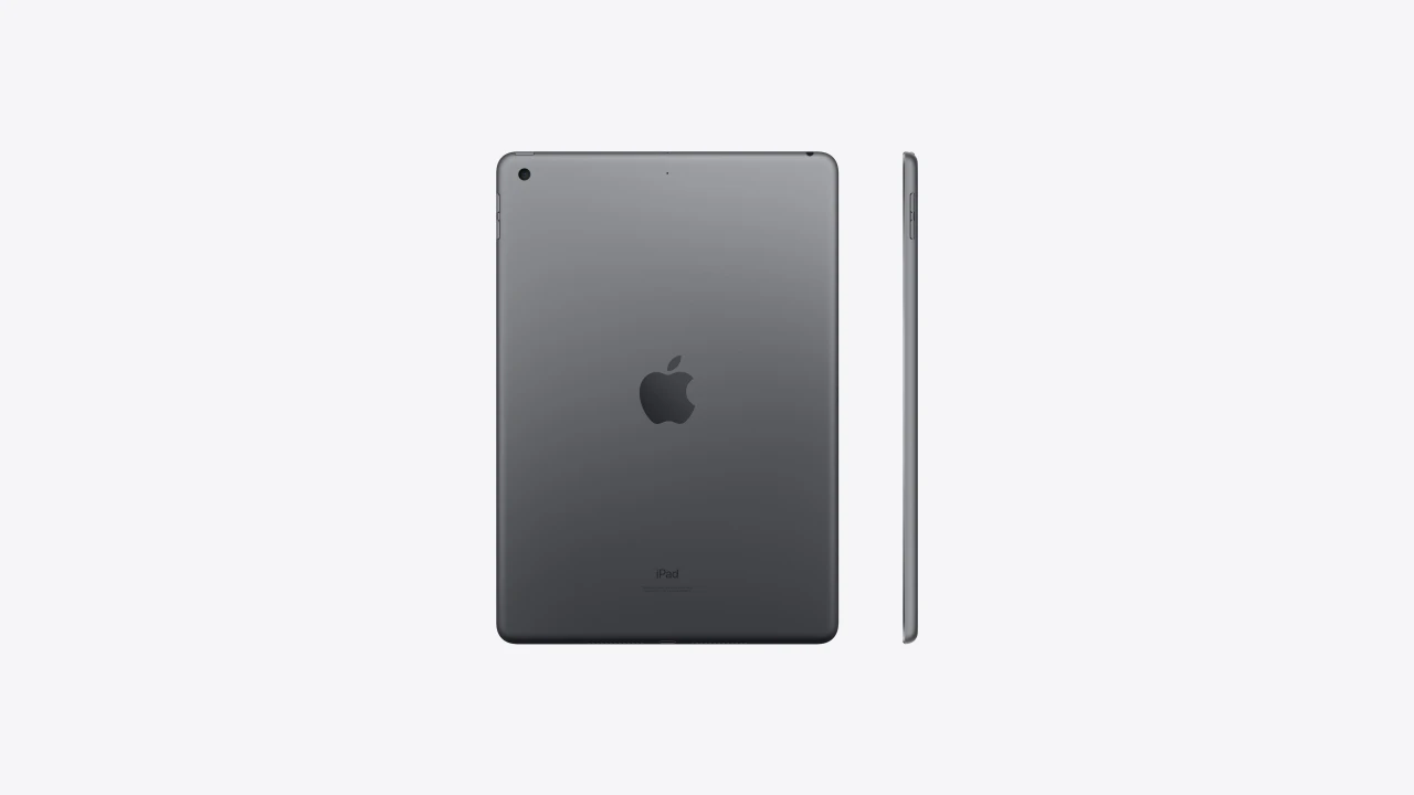 Apple iPad 9 10.2" Tablet (WiFi Only) 256GB SSD iOS Space Gray | Refurbished | AP.TB.F42882