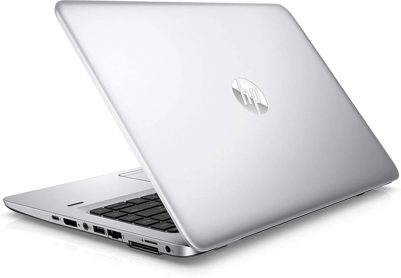 HP Elitebook 840 G4 14" Laptop i5-8350U 8GB 256GB SSD W11P Low Battery Health | Refurbished | HP.NB.F42356