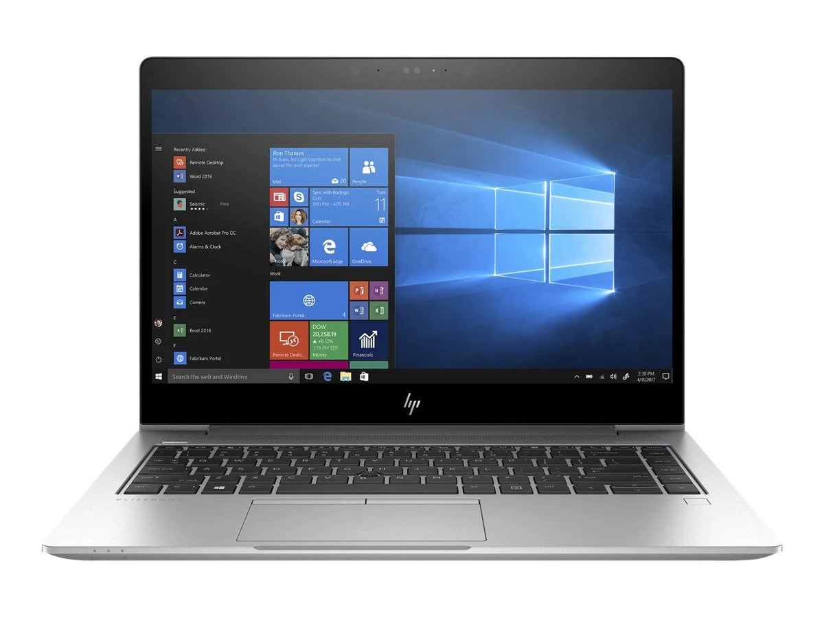 HP Elitebook 745 G5 14" Laptop Ryzen 7 PRO 3700U 8GB Ram 256GB SSD W11P | Refurbished | HP.NB.F42496