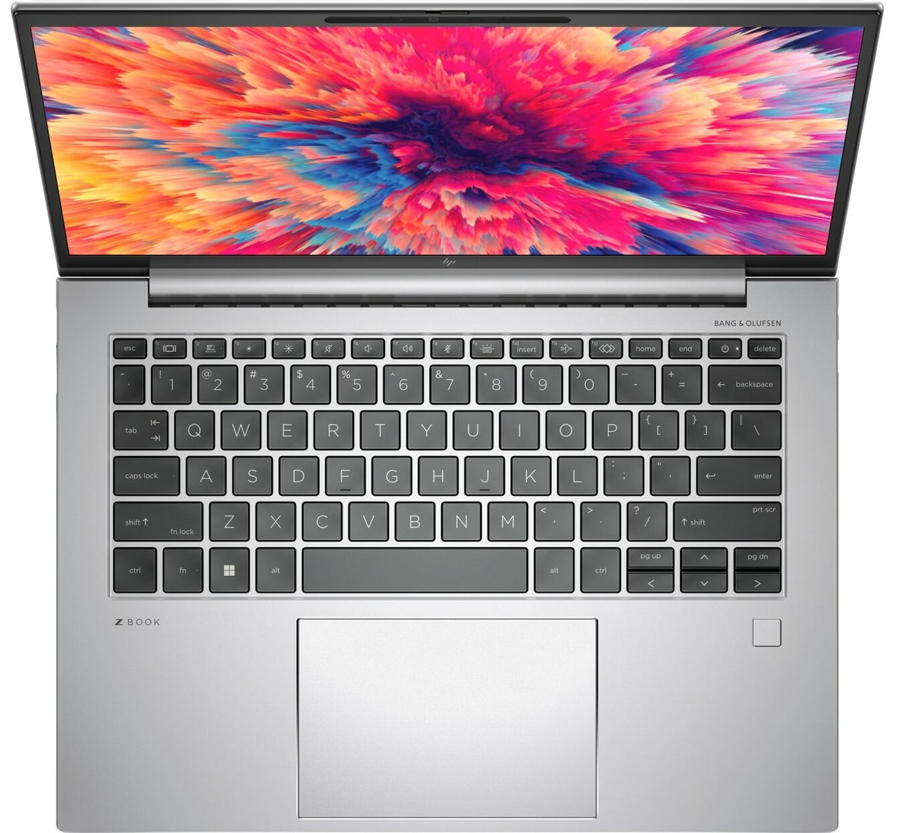 HP Zbook Firefly 14 G9 14" Laptop i7-1280P 16GB Ram 512GB SSD Windows 11 Pro | Refurbished | HP.NB.F42616