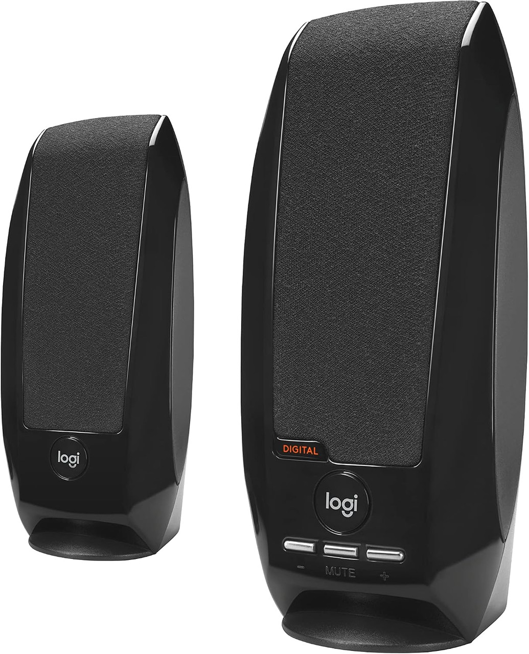 Logitech S150 USB PC Desktop Speakers New in Box | Brand New