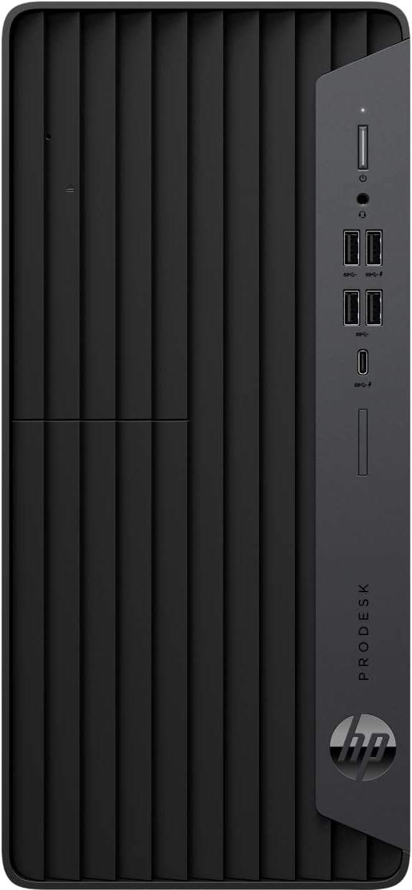 HP Prodesk 600 G6 PC Intel Core i5-10500 16GB Ram 256GB SSD Windows 11 Pro | Refurbished | HP.PC.F29602