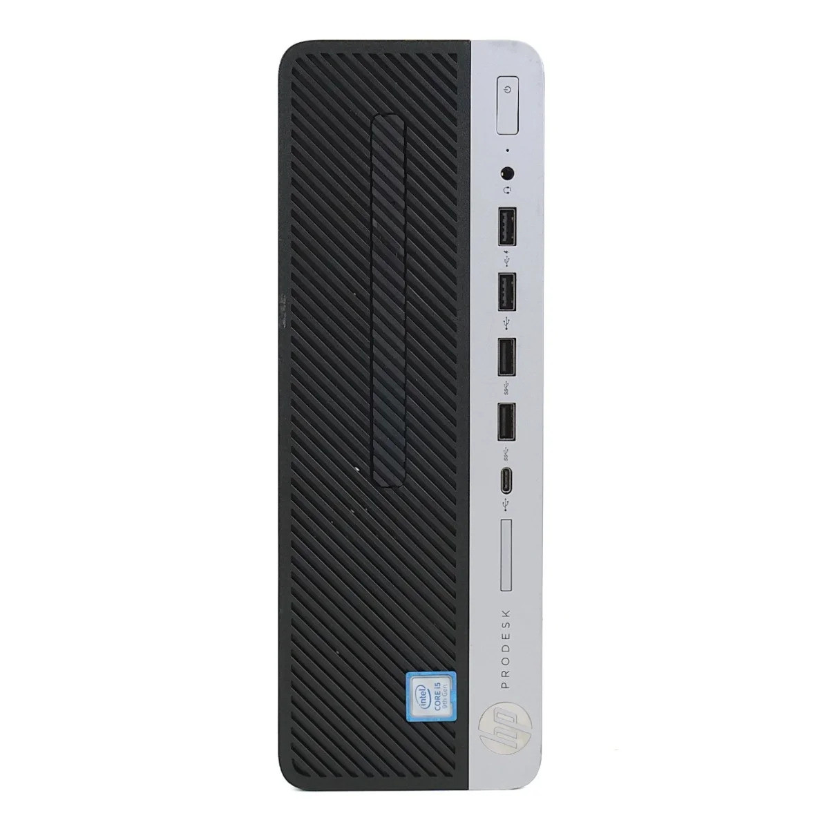 HP Prodesk 600 G4 PC Intel Core i5-8500 16GB Ram 500GB HDD Windows 11 Pro | Scratch & Dent | HP.PC.F44145