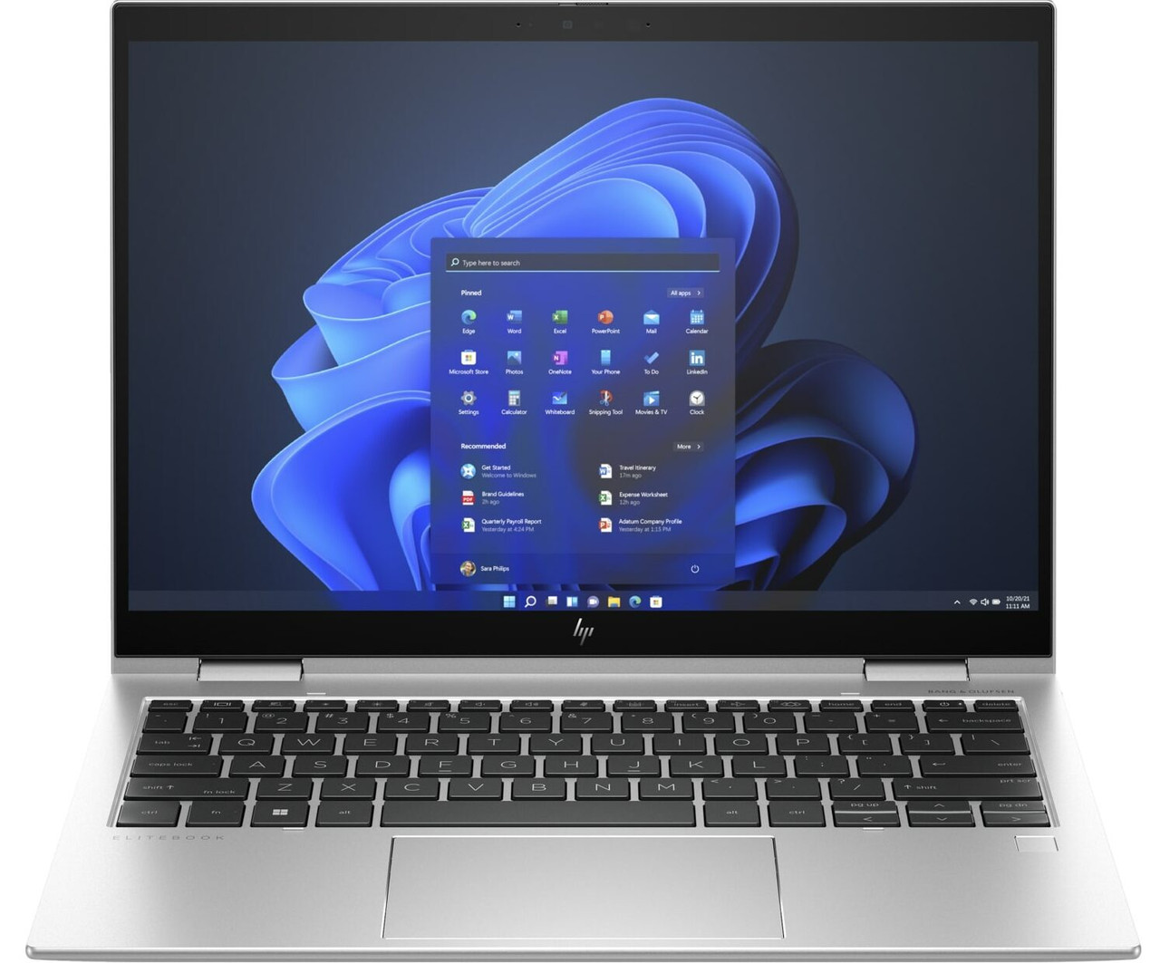 HP Elite X360 830 G10 2-In-1 13.3" Laptop i5-1345U 16GB 512GB SSD Windows 11 Pro | Refurbished | HP.NB.F40745