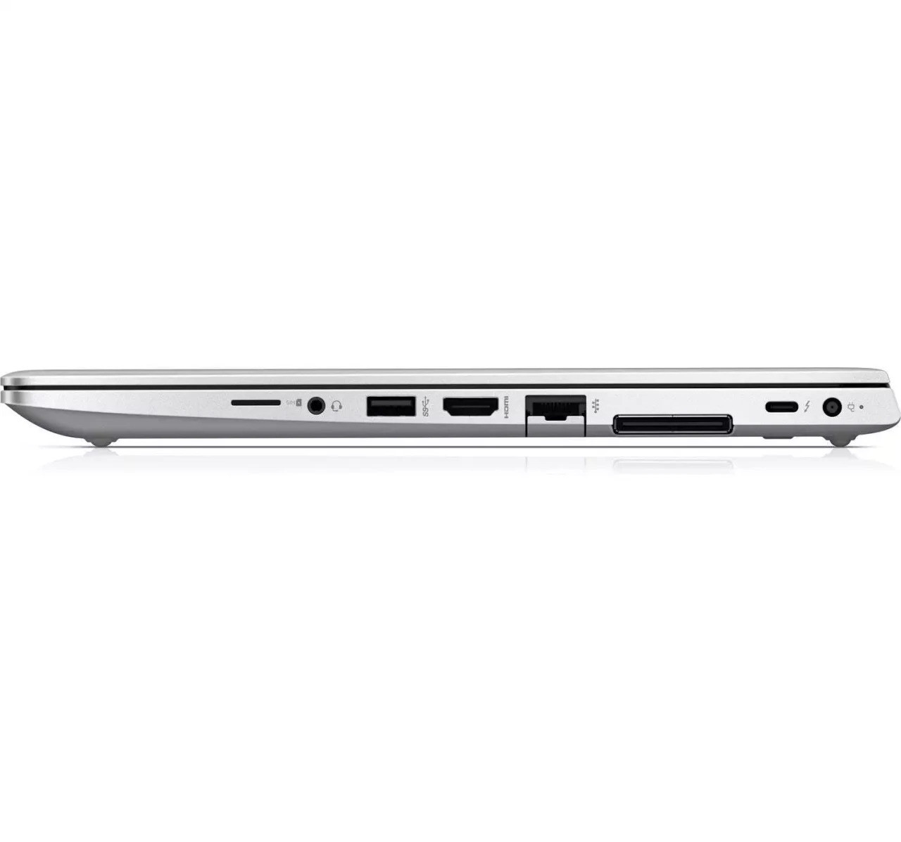 HP Elitebook 745 G5 14" AMD R7P 2700U 8GB Ram 256GB SSD No OS Low Batt Health | Scratch & Dent | HP.NB.F28342