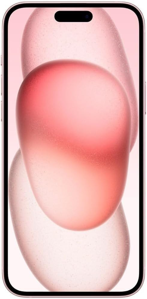 Apple iPhone 15 6.1" Smartphone (Unlocked) 128GB SSD iOS Pink | Scratch & Dent | AP.SP.F44679