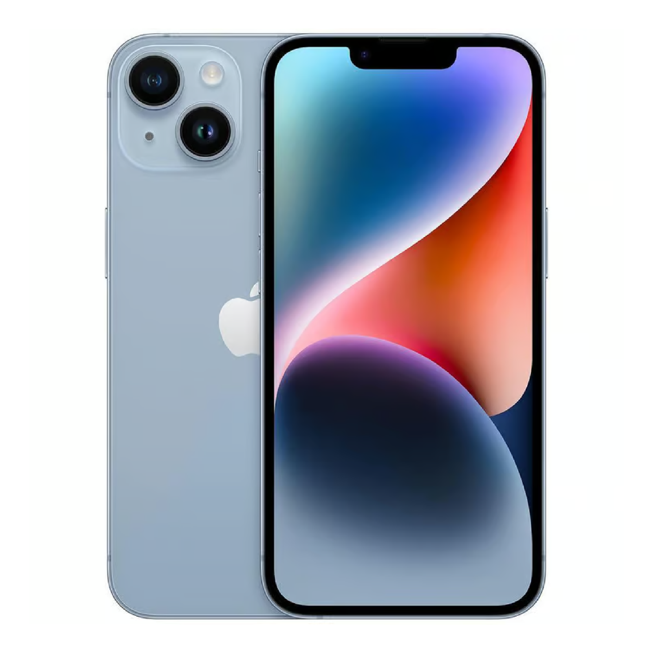 Apple iPhone 14 6.1" (Unlocked) 128GB SSD iOS Blue (Heavy Scratch&Dent) | Scratch & Dent | AP.SP.F31210