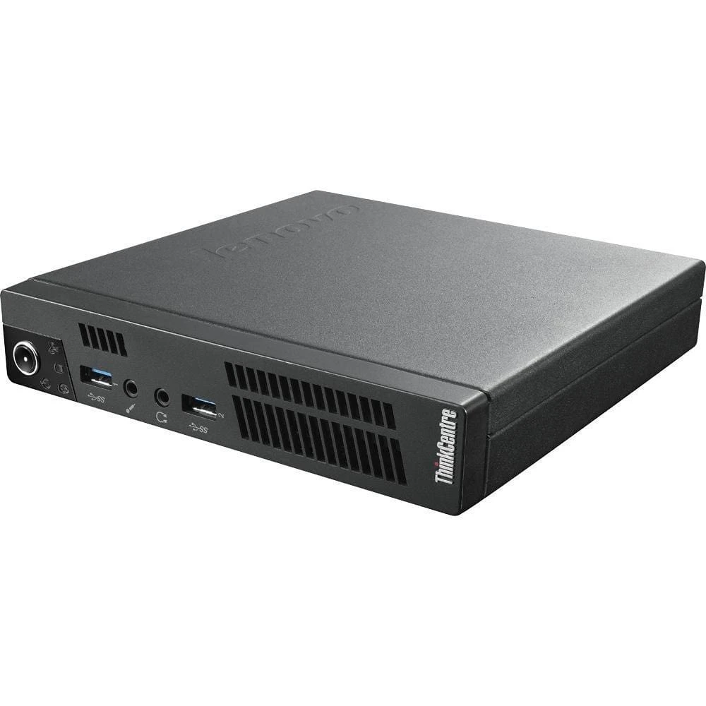 Lenovo Thinkcentre M83 PC Intel Core i3-4330T 16GB Ram 128GB SSD No OS | Refurbished | LN.PC.F44767