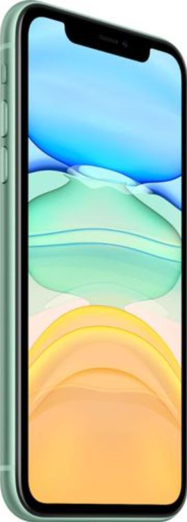 Apple iPhone 11 6.1" Smartphone (Verizon) 64GB SSD iOS Green | Scratch & Dent | AP.SP.F44465