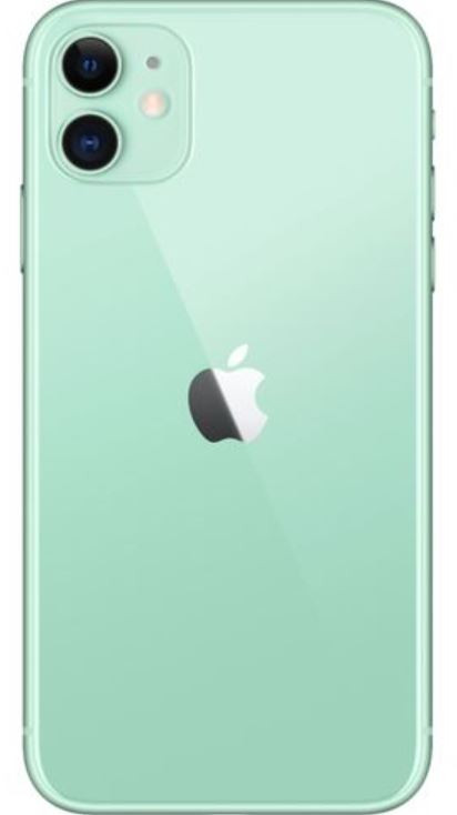 Apple iPhone 11 6.1" Smartphone (Verizon) 64GB SSD iOS Green | Scratch & Dent | AP.SP.F44465