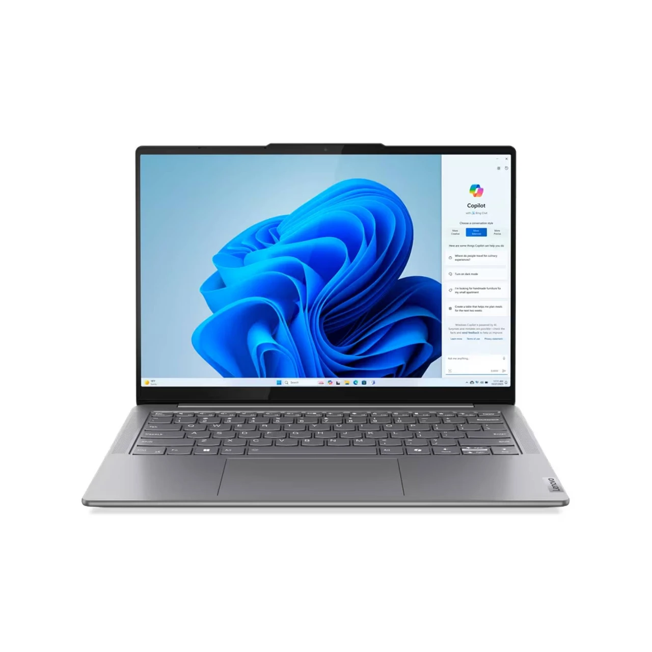 Lenovo Slim 7 14Imh9 14" Laptop Intel Ultra 7 155H 16GB 1TB SSD W11H European | Scratch & Dent | LN.NB.F44439