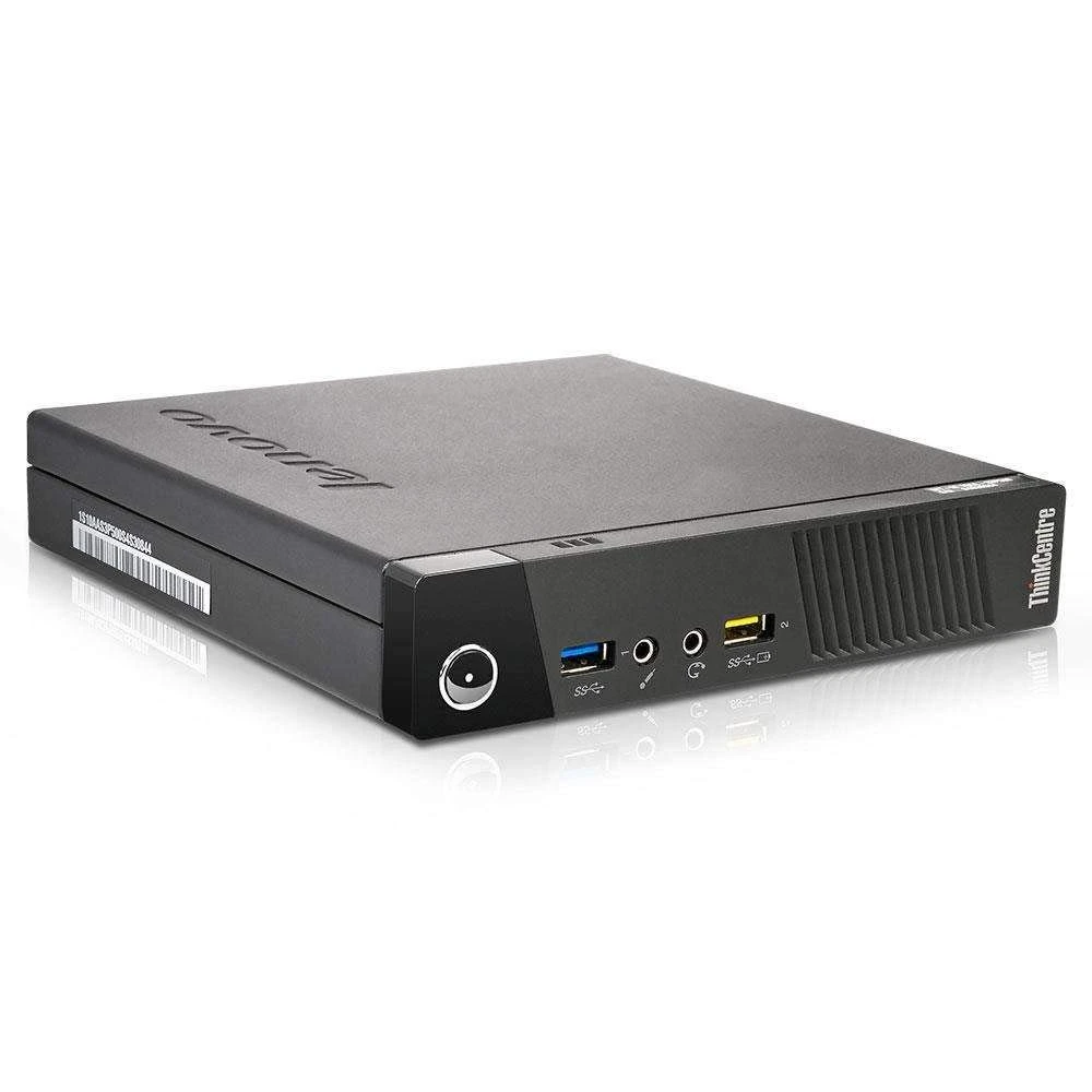 Lenovo Thinkcentre M93 PC Intel Core i5-4590T 16GB Ram 128GB SSD No OS | Scratch & Dent | LN.PC.F44060