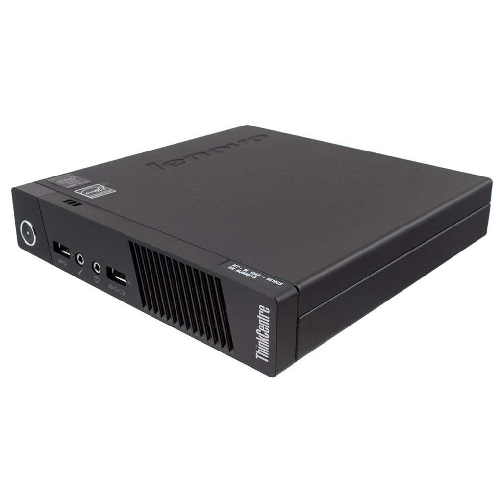 Lenovo Thinkcentre M93 PC Intel Core i5-4590T 16GB Ram 128GB SSD No OS | Scratch & Dent | LN.PC.F44060