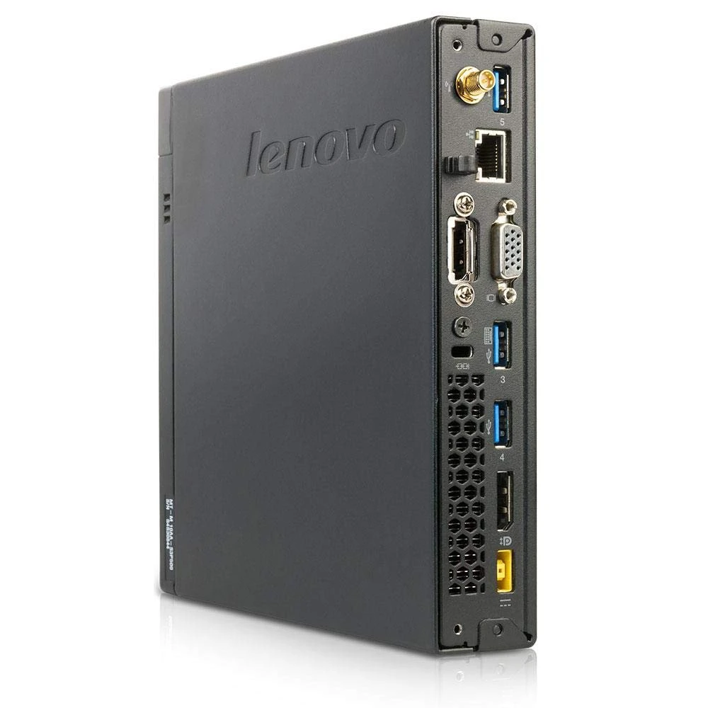 Lenovo Thinkcentre M93 PC Intel Core i5-4590T 16GB Ram 128GB SSD No OS | Scratch & Dent | LN.PC.F44060