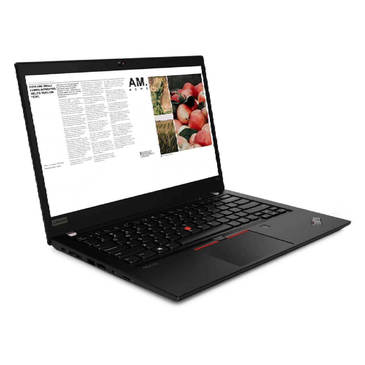 Lenovo Thinkpad T14 G1 14" Laptop i5-10210U 16GB Ram 256GB SSD Windows 11 Pro | Refurbished | LN.NB.F45094