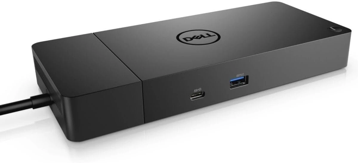 Dell WD19S 180W Docking Station (130W) USB-C, HDMI, Dual DisplayPort, Black | Scratch & Dent | MX00265