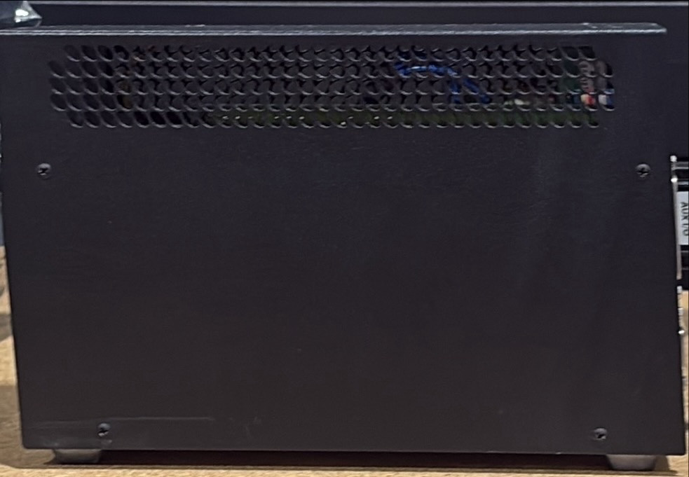 Märzhäuser Sensotech TANGO-3 DT-E Precision Stepper Motor Controller 1.25A 400VA | Scratch & Dent | MX00266