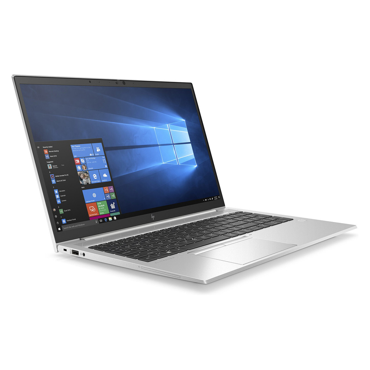 HP Elitebook 850 G8 15.6" Laptop i7-1185G7 16GB 256GB SSD W11P Low Batt Health | Refurbished | HP.NB.F45588