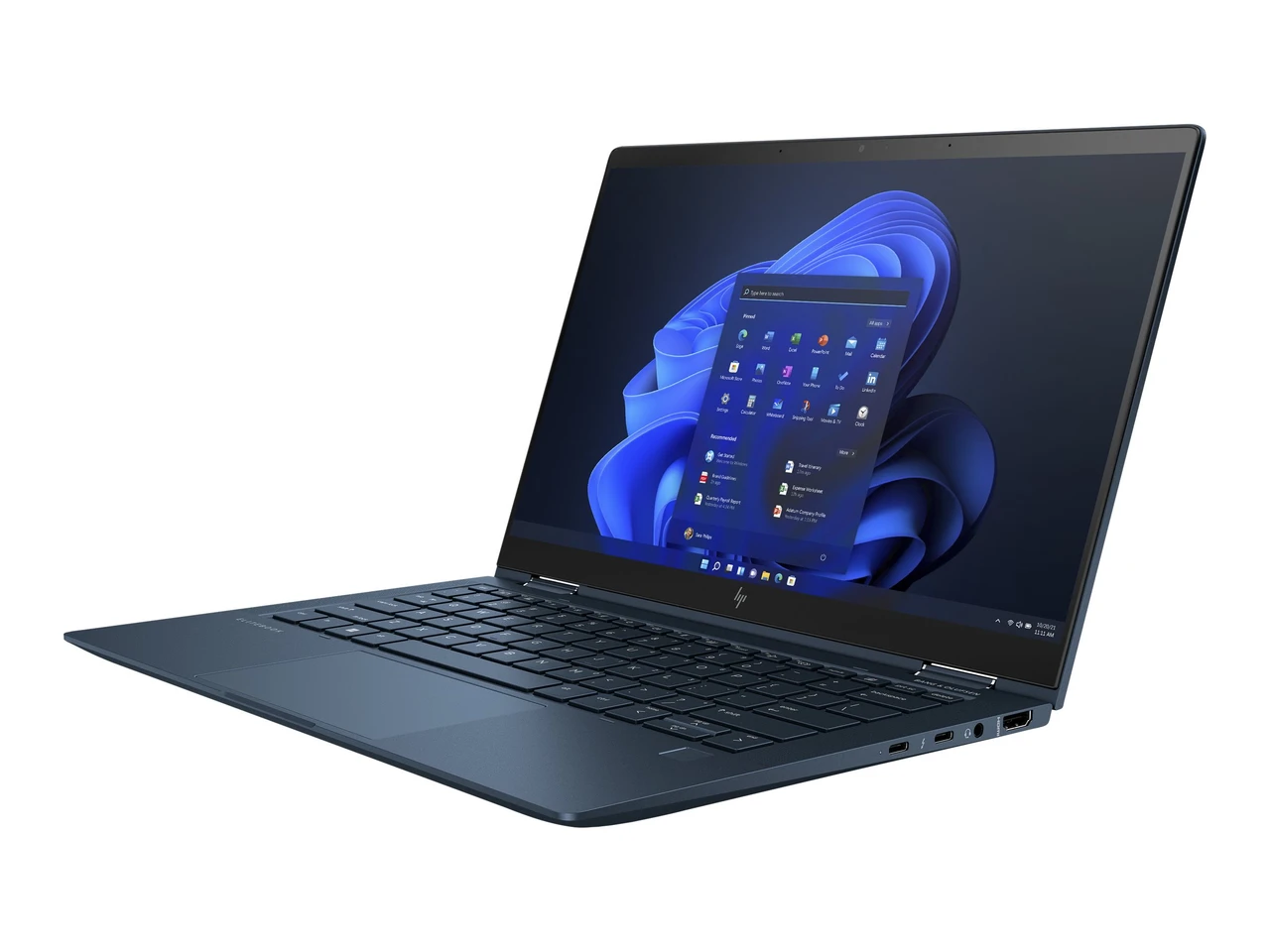 HP Elite Dragonfly G2 13.3" Laptop i7-1185G7 16GB 256GB SSD Windows 11 Pro Touch | Scratch & Dent | HP.NB.F45755