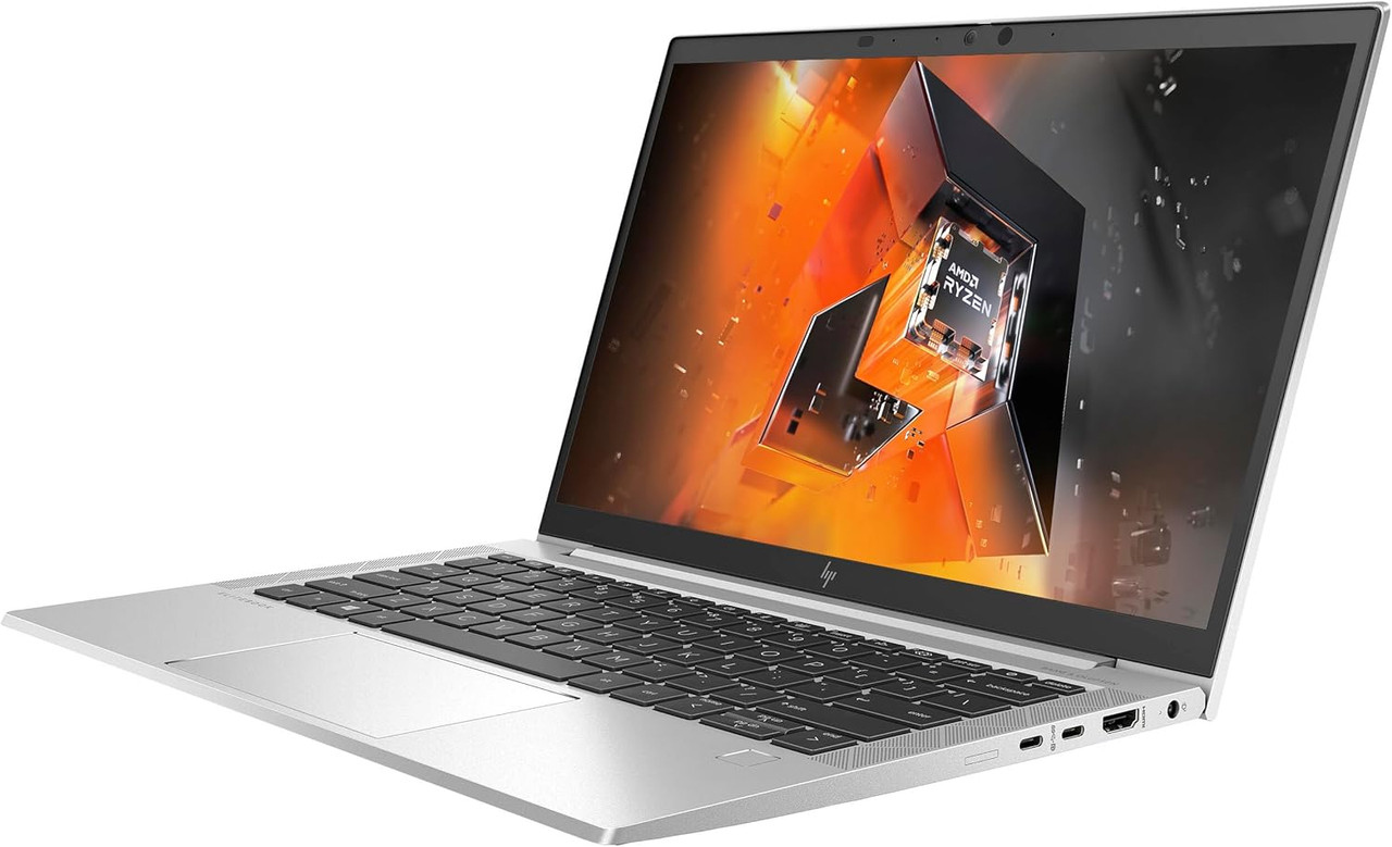 HP Elitebook 835 G7 13.3" Ryzen 5 PRO 5650U 32GB 512GB SSD W11P Low Batt Health | Scratch & Dent | HP.NB.F45780