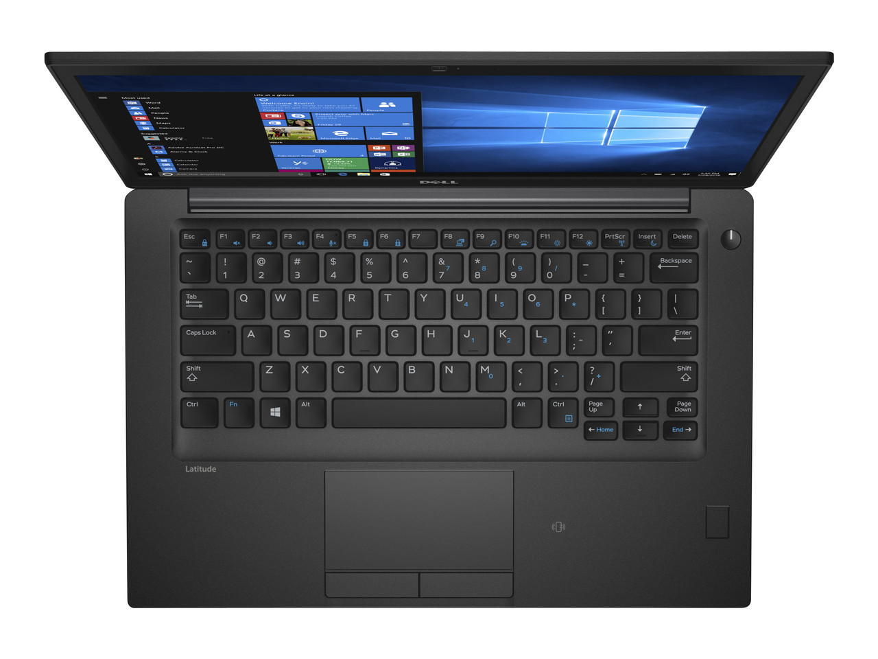 Dell Latitude 7480 14" Laptop i5-7300U 8GB 256GB SSD Windows 11 Pro Touchscreen | Scratch & Dent | DL.NB.F45871