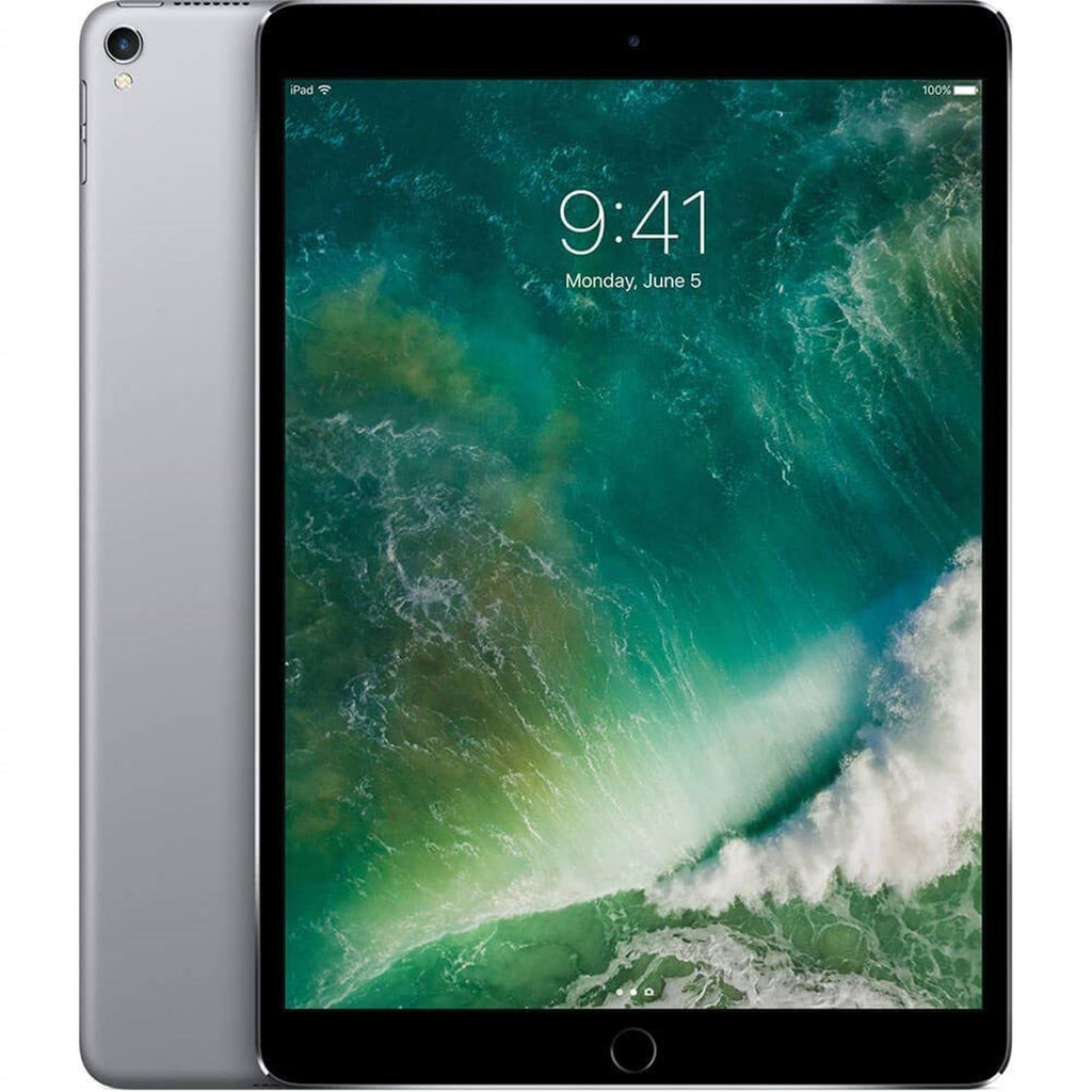 Apple iPad Pro 10.5" Tablet (WiFi Only) 256GB SSD iOS Space Gray | Scratch & Dent | AP.TB.F04582