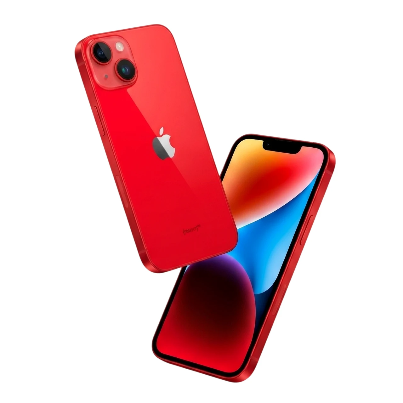 Apple iPhone 14 6.1" Smartphone (Unlocked) 128GB SSD iOS Red | Refurbished | AP.SP.F21260