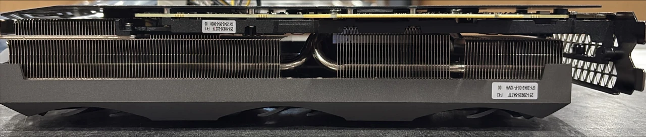ZOTAC Gaming GeForce RTX 3090 Trinity 24GB GDDR6X Dedicated Graphics Card GPU | Scratch & Dent | MX00284
