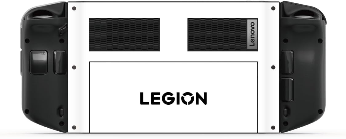Lenovo Legion Go Skin - White - Official OEM Brand New | Brand New