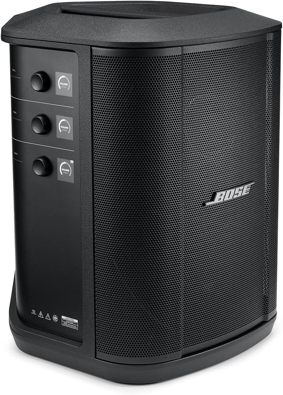 Bose S1 Pro+ All-in-One PA Speaker - Powered, Wireless PA System | Brand New