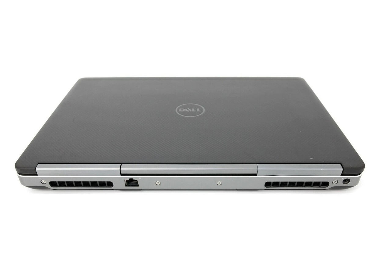 Dell Precision 7510 15.6" Laptop Intel Core i7 2.70 GHz 24 GB 256 GB SSD Windows 10 Pro | Refurbished