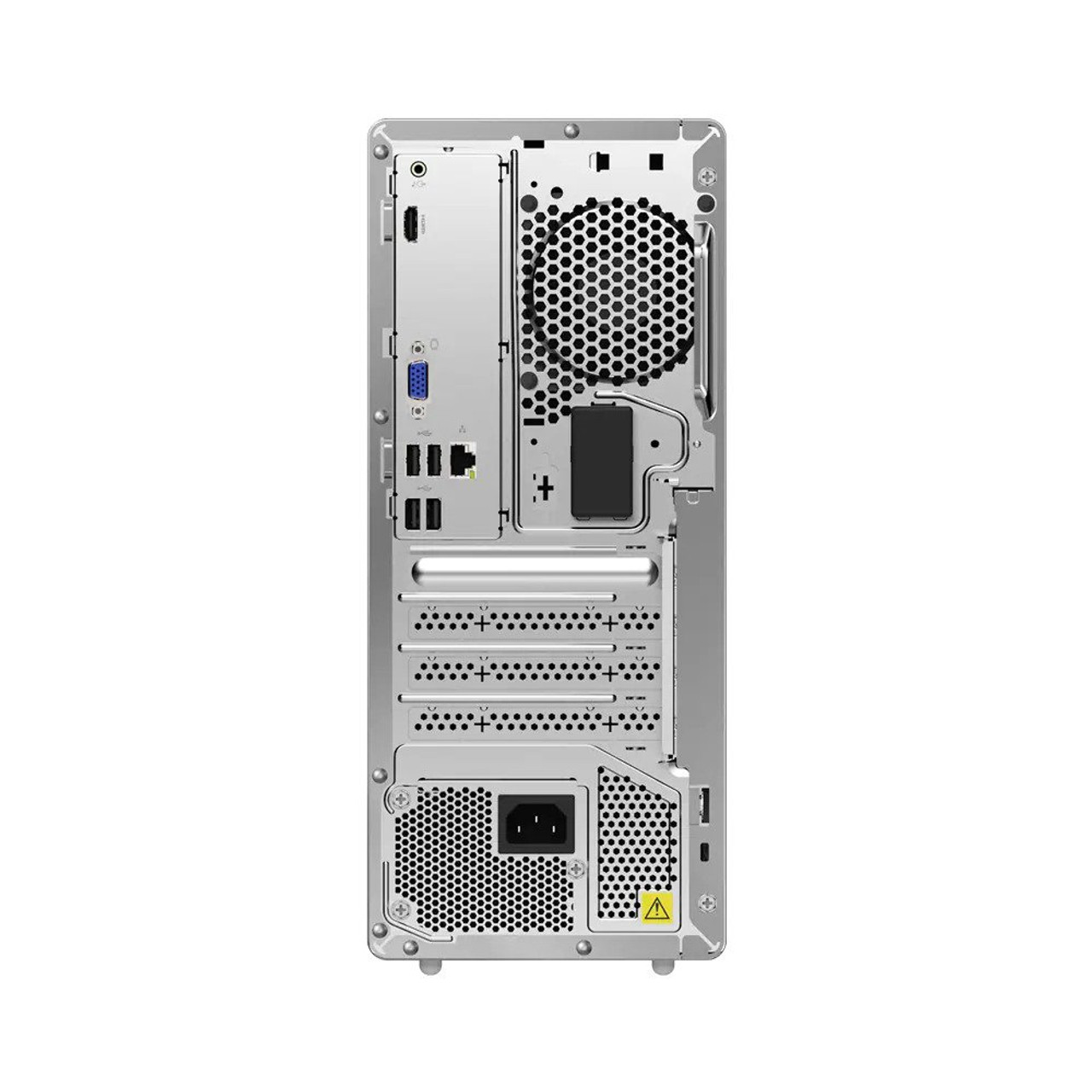 Lenovo IdeaCentre 5 Desktop Intel Core i3-10100 8GB Ram 256GB SSD + 1TB HDD W11H | 90RJ00D1US | Manufacturer Refurbished