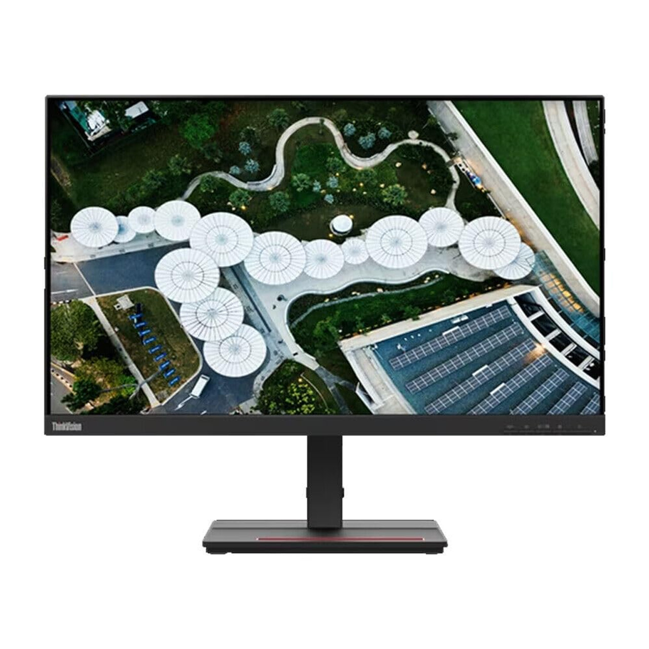 Lenovo ThinkVision s24e-20 23.8" Monitor 1920 x 1080 VA 60Hz 4ms 250 nits | Manufacturer Refurbished |62AEKAR2US