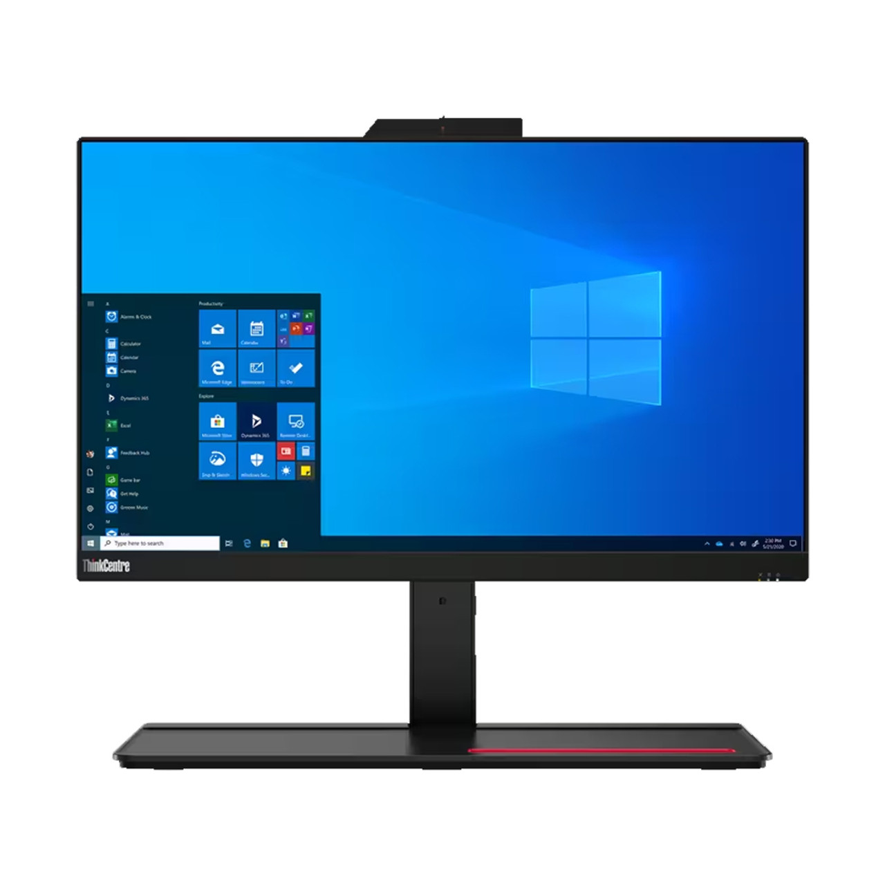 Lenovo ThinkCentre M70a 21.5" AIO Intel Core i5-10400 8GB Ram 256GB SSD W10P | 11CK002YUS | Manufacturer Refurbished