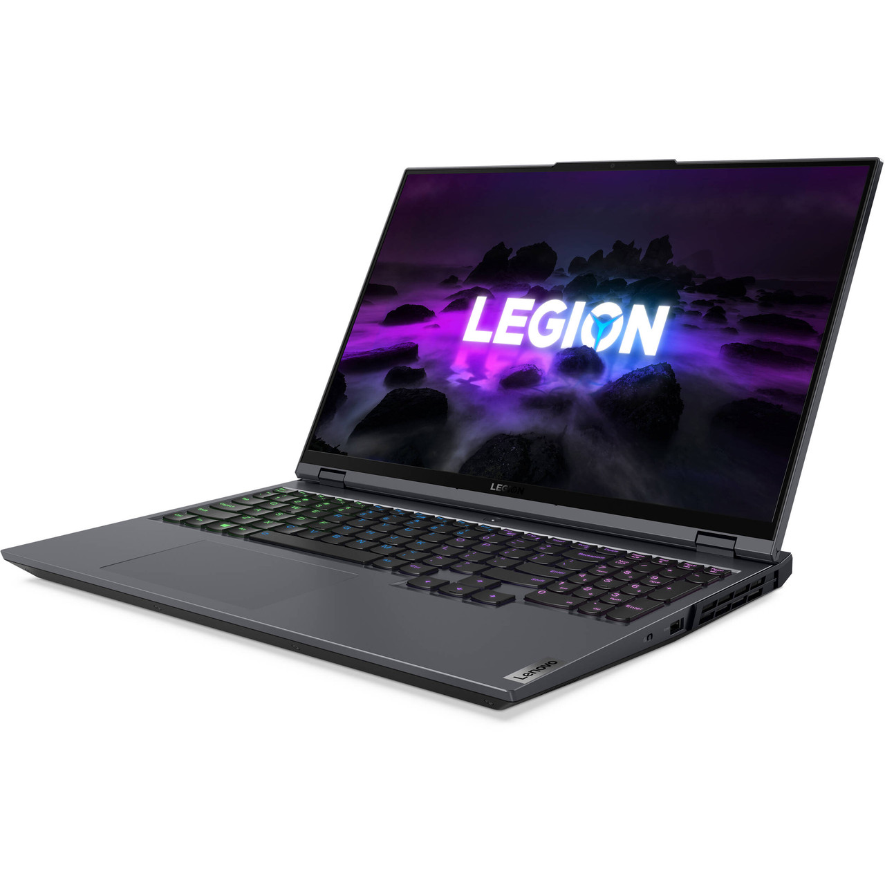 Lenovo Legion 5 Pro 16" WQXGA Gaming Laptop NVIDIA GeForce RTX 3070 AMD Ryzen 7 5800H 16GB Ram 512GB SSD W11H  | Scratch & Dent |82JQ00F9US-SD