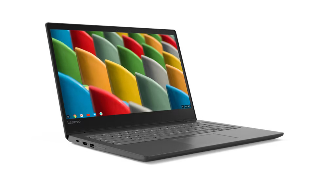 Lenovo S330 14" Laptop Chromebook MediaTek MT8173C 4GB 32GB eMMC Chrome OS | 81JW0001US | Manufacturer Refurbished