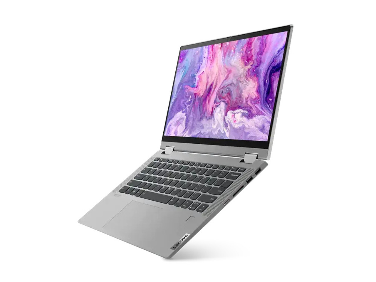 Lenovo IdeaPad Flex 5 14IIL05 14" Laptop Intel Core i7-1065G7 NVIDIA GeForce MX330 16GB Ram 512GB SSD W10H | 81X10000US | Manufacturer Refurbished