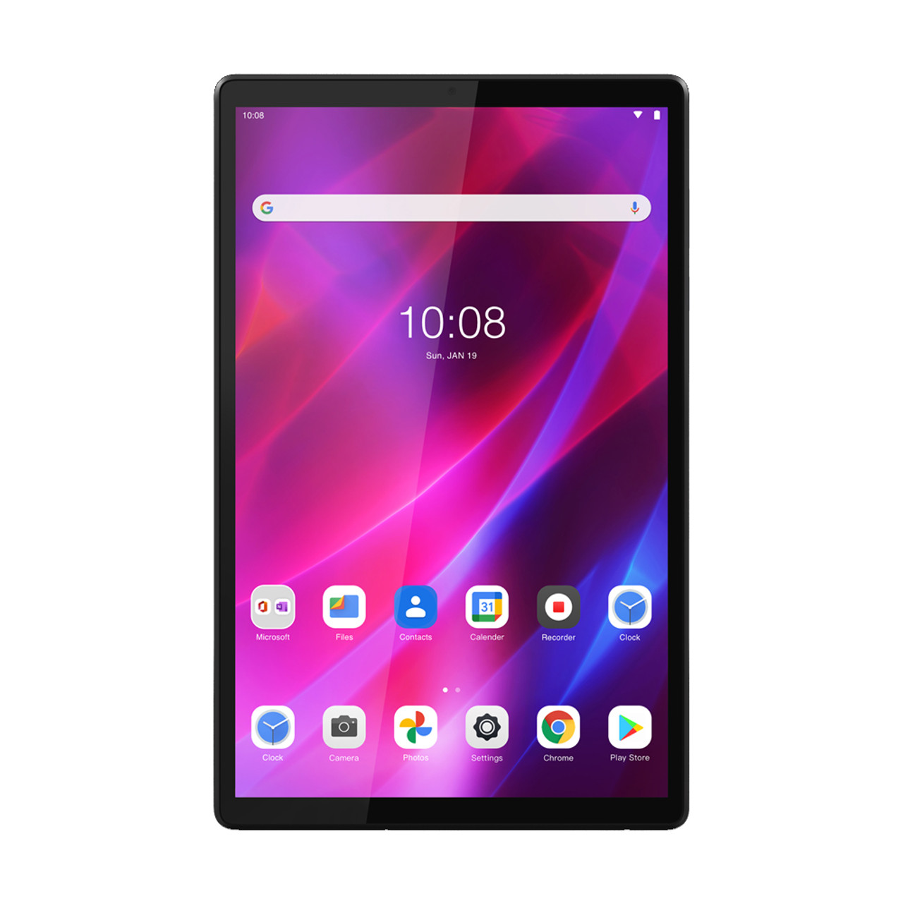 Lenovo Tab K10 10.3" Tablet MediaTek Helio P22T 3GB Ram 32GB eMMC Android 11 | ZA8N0064US | Manufacturer Refurbished