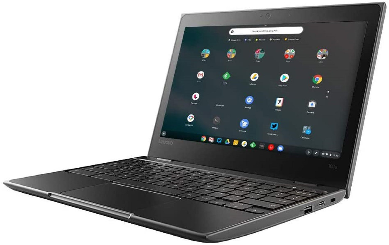 Lenovo 100e Chromebook Gen2 11.6" Intel Celeron N4020 4GB Ram 32GB eMMC Chrome OS | New |81MA0022US-NW
