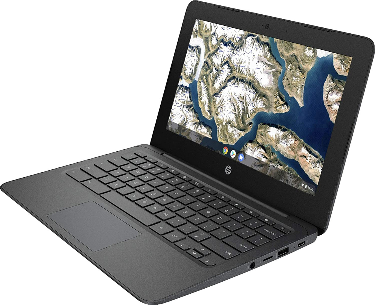 HP 11A-Nb0013Dx 11.6" Laptop Intel Celeron 1.60 GHz 4 GB 16 GB Chrome OS | Refurbished