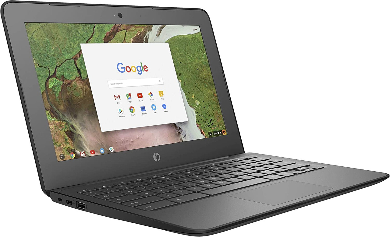 HP 11A-Nb0013Dx 11.6" Laptop Intel Celeron 1.60 GHz 4 GB 16 GB Chrome OS | Refurbished