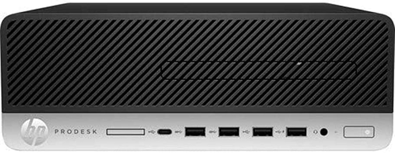HP Prodesk 600 G5 Desktop Intel Core i5 3.00 GHz 8 GB 500 GB Windows 10 Pro | Refurbished