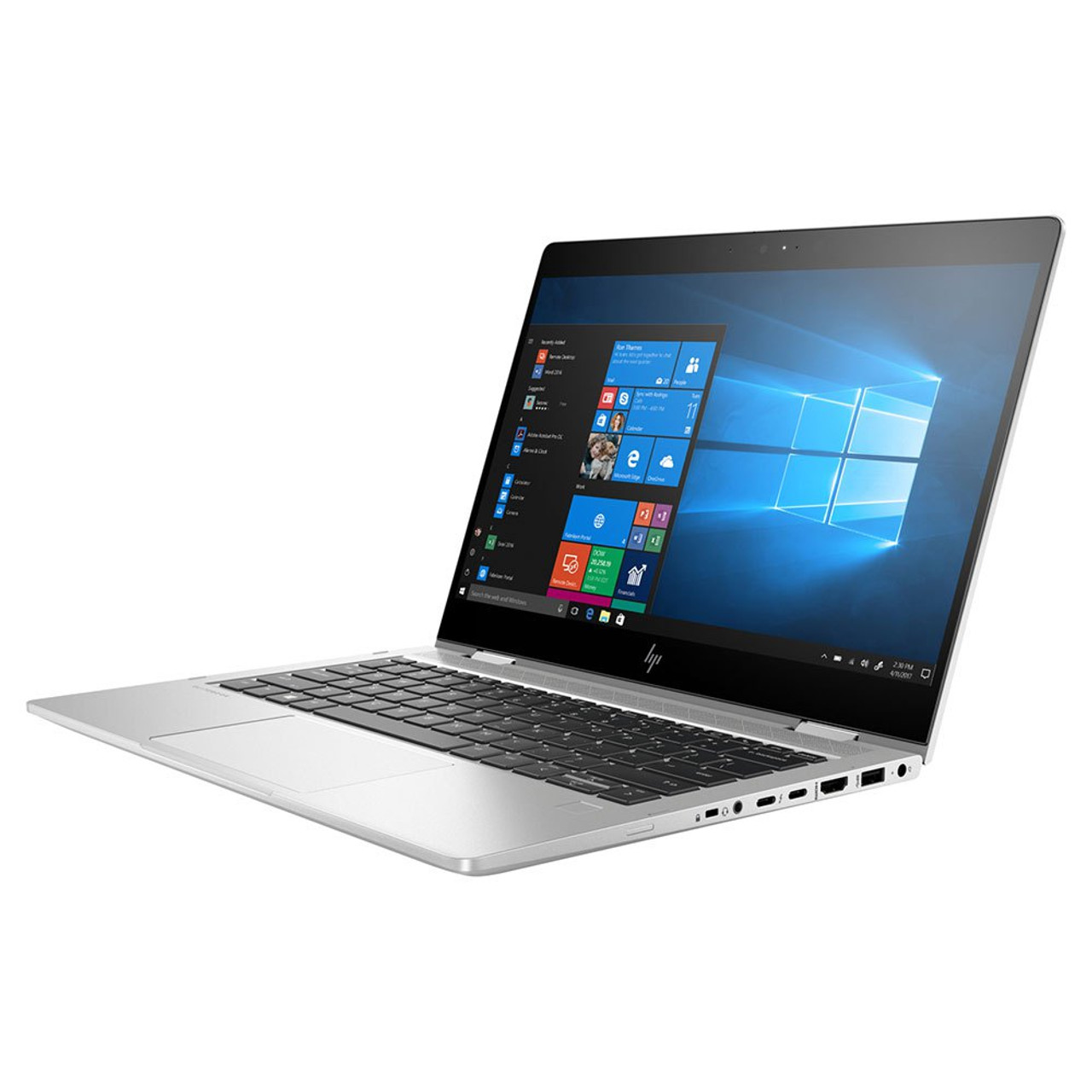 HP Elitebook X360 1040 G6 14" Laptop Intel Core i5 1.60 GHz 8 GB 256 GB SSD W10P | Refurbished