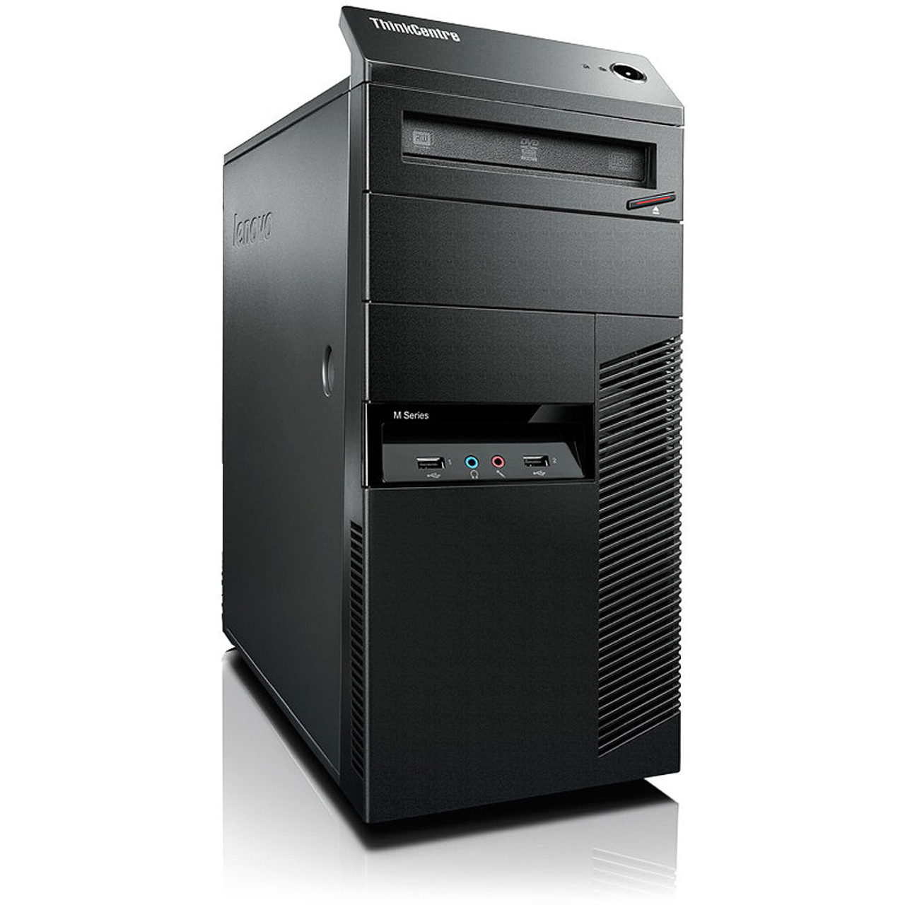 Lenovo Thinkcentre M92P Desktop Intel Core i7 3.40 GHz 8 GB 128 GB Windows 10 Pro | Refurbished