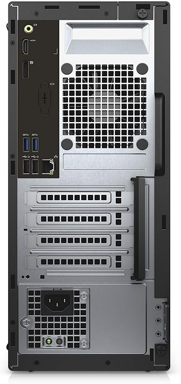 Dell Optiplex 3040 Desktop Intel Core i5 2.50 GHz 4 GB 500 GB Windows 10 Pro | Refurbished Dell Optiplex 3040 Desktop Intel Core i5 2.50 GHz 4 GB 500 GB Windows 10 Pro | Refurbished