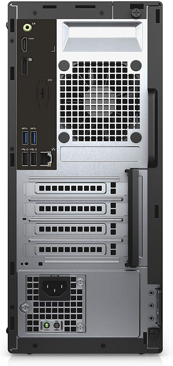 Dell Optiplex 3040 Desktop Intel Core i5 2.50 GHz 4 GB 500 GB Windows 10 Pro | Refurbished