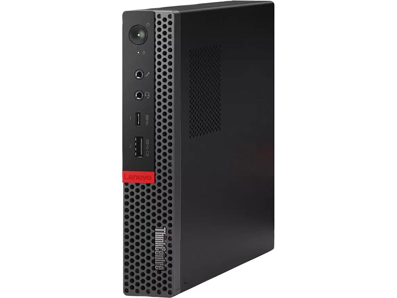 Lenovo Thinkcentre M920Q Desktop PC Intel Core i5 2.10 GHz 16 GB 256 GB SSD Windows 10 Pro | Refurbished