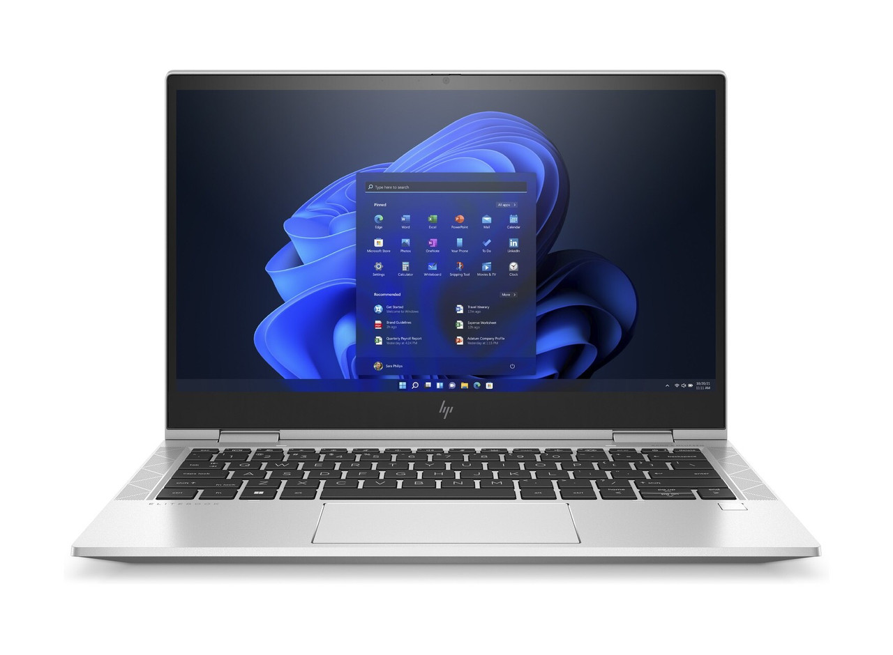 HP Elitebook X360 830 G8 13.3" Laptop Intel i5 2.6GHz 16GB 256GB SSD W10P Touch | Refurbished